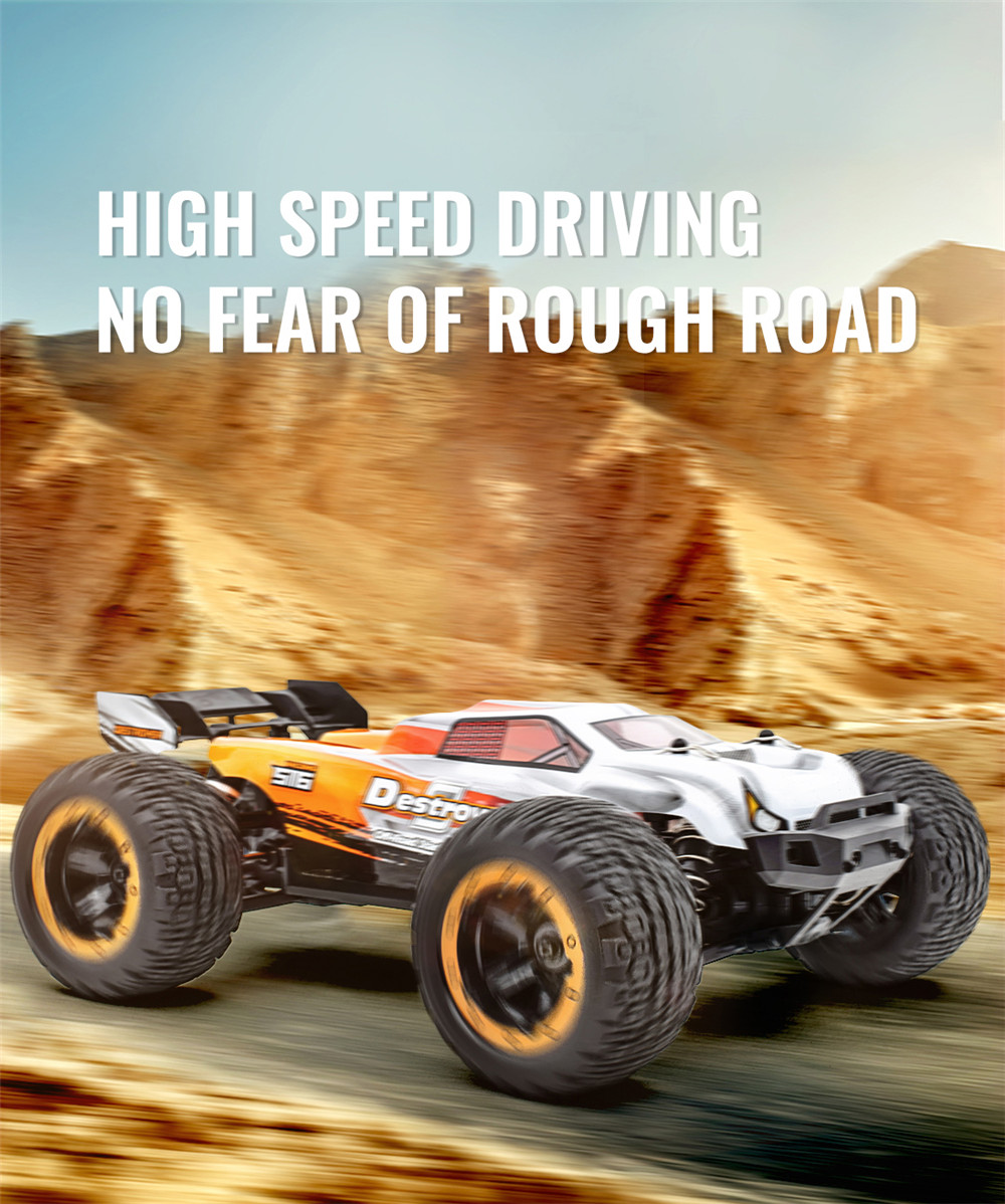 HBX-24G-2CH-116-16890-Brushless-RC-Car-High-Speed-45KMH-Big-Foot-Vehicle-Models-Truck-1650492