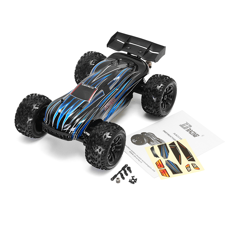 JLB-Racing-CHEETAH-21101-ATR-110-4WD-RC-Truggy-Car-Brushless-Without-Electronic-Parts-1220020