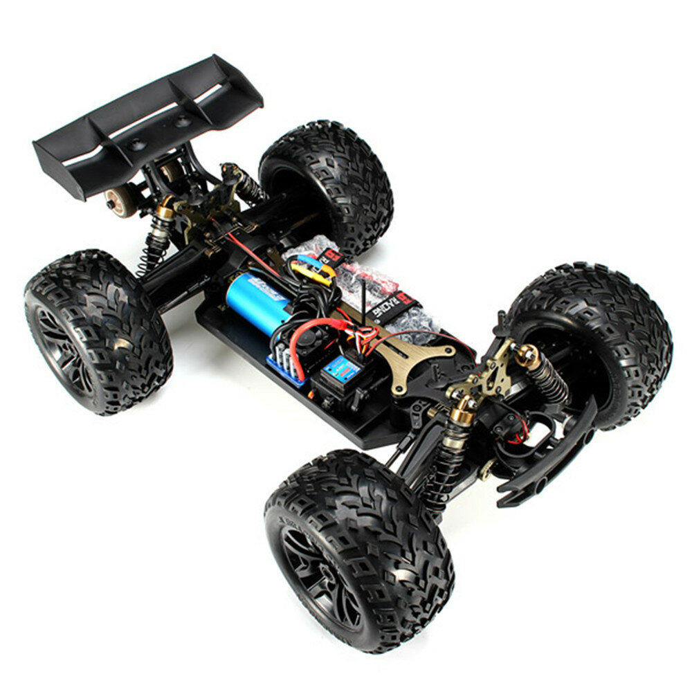 JLB-Racing-CHEETAH-w-2-Battery-120A-Upgraded-110-24G-4WD-80kmh-Brushless-RC-Car-Truggy-21101-RTR-Mod-1662704
