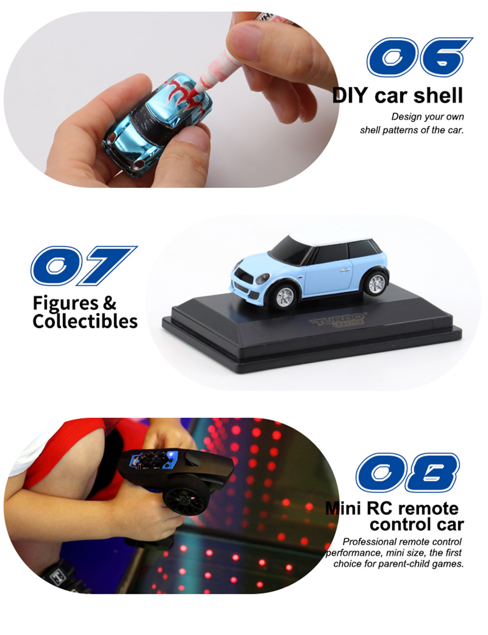 Turbo-Racing-RTR-176-24G-RWD-Fully-Proportional-Mini-RC-Car-LED-Light-Vehicles-Model-Kids-Children-T-1785667-18