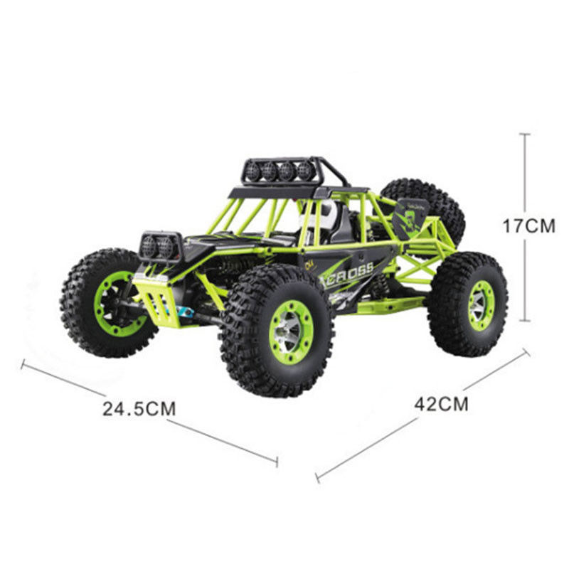 WLtoys-12427-24G-112-4WD-Crawler-RC-Car-With-LED-Light-Two-Battery-74V-1500mAh-1694748
