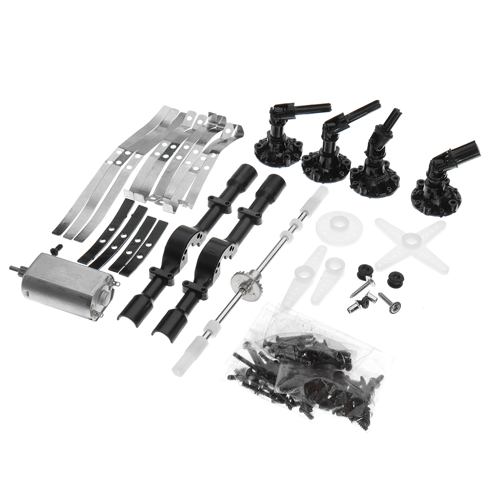 WPL-B16-KIT-116-24G-6WD-Crawler-Off-Road-RC-Car-With-Light-1291093-4