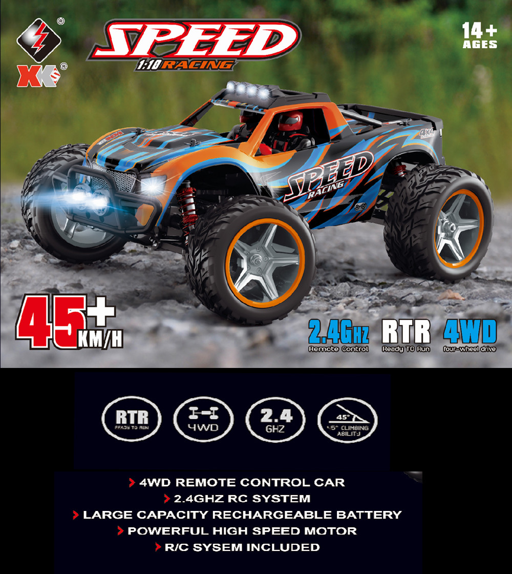 Wltoys-104009-110-24G-4WD-Brushed-RC-Car-High-Speed-Vehicle-Models-Toy-45kmh-1876640