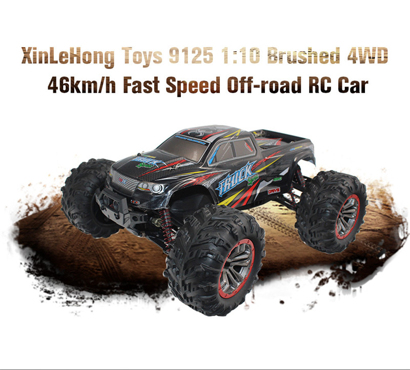 XinleHong-9125-110-24G-4WD-46kmh-RC-Car-Short-Course-Truck-RTR-Toys-1265585