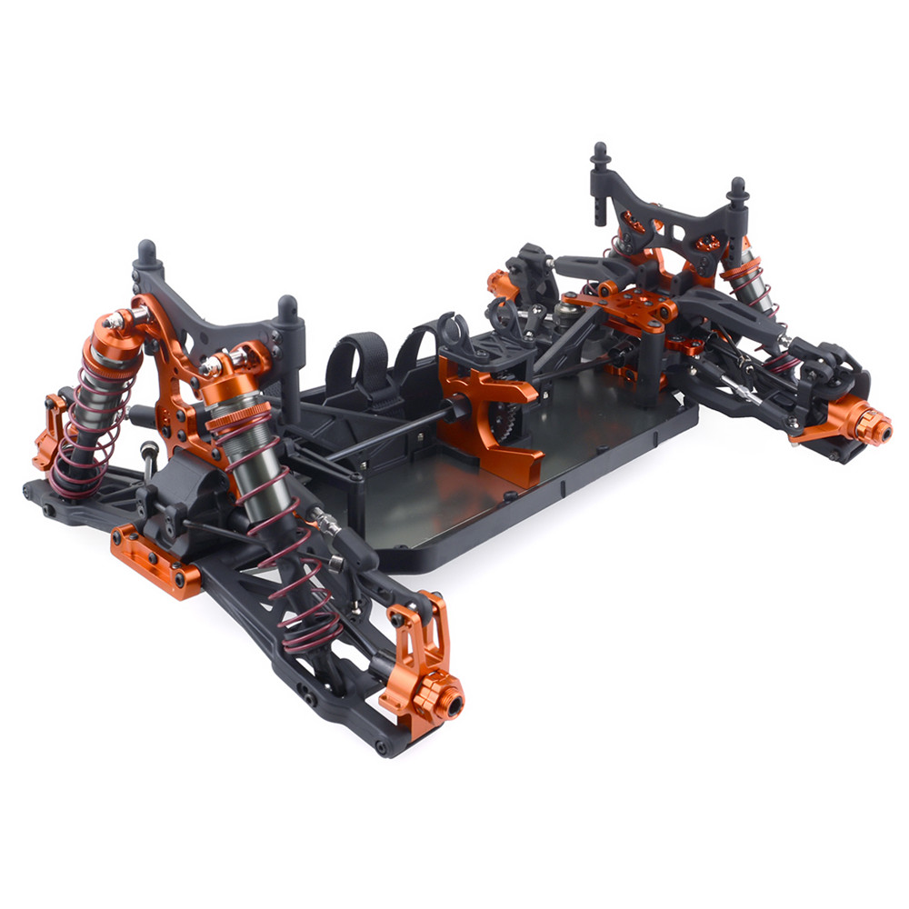 ZD-Racing-9116-18-4WD-Brushless-Electric-Truck-Metal-Frame-100kmh-RC-Car-Without-Electric-Parts-1409804