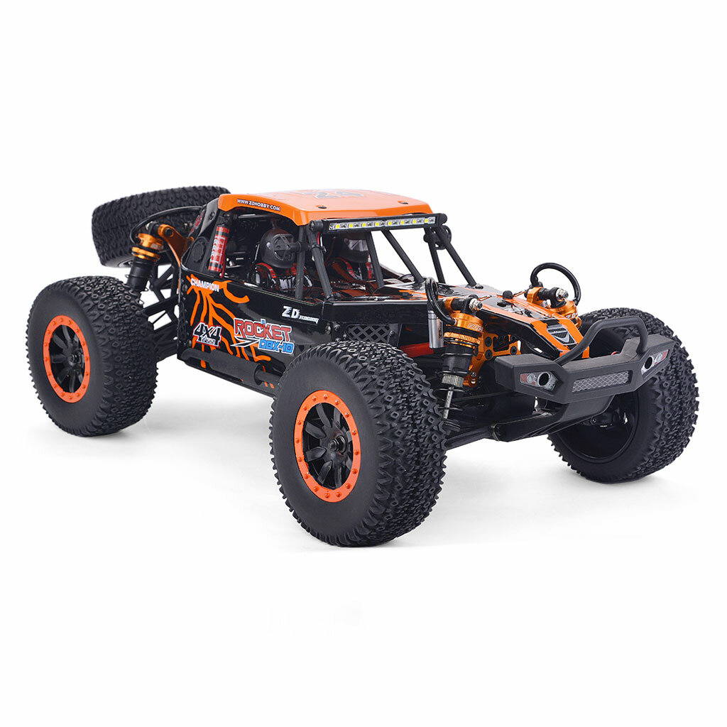 ZD-Racing-DBX-10-110-4WD-24G-Desert-Truck-Brushed-RC-Car-Off-Road-Vehicle-Models-55KMH-1782374-2