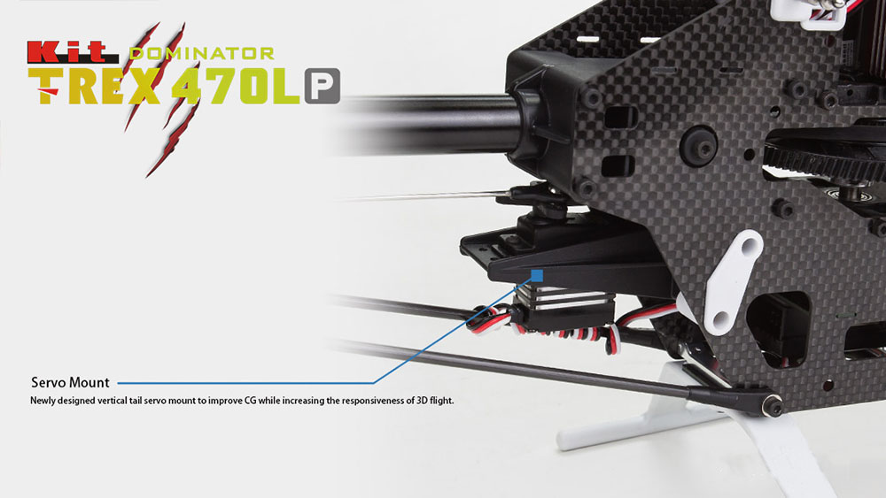 ALIGN-DONINATOR-T-REX-470LP-6CH-3D-Flying-RC-Helicopter-Super-Combo-With-Motor-ESC-Gyro-GDW-Servos-1554378-11