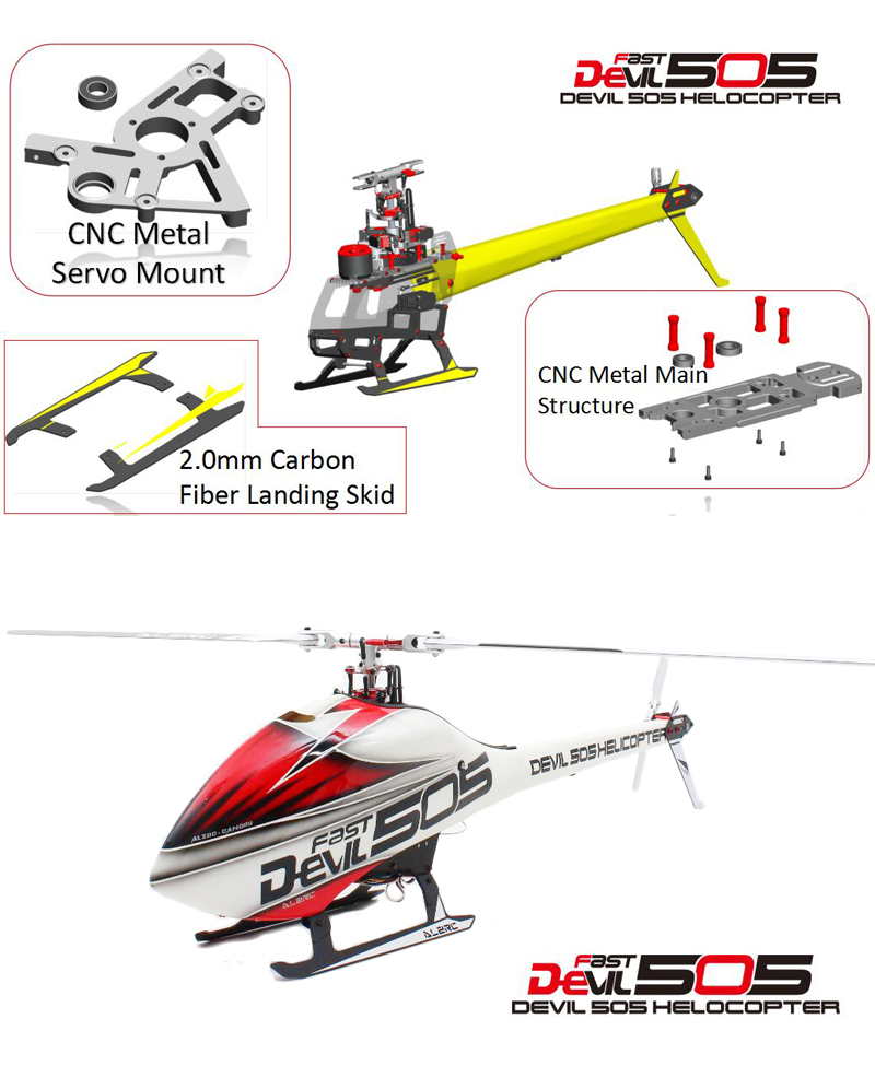 ALZRC-Devil-505-FAST-RC-Helicopter-Kit-1177823-4