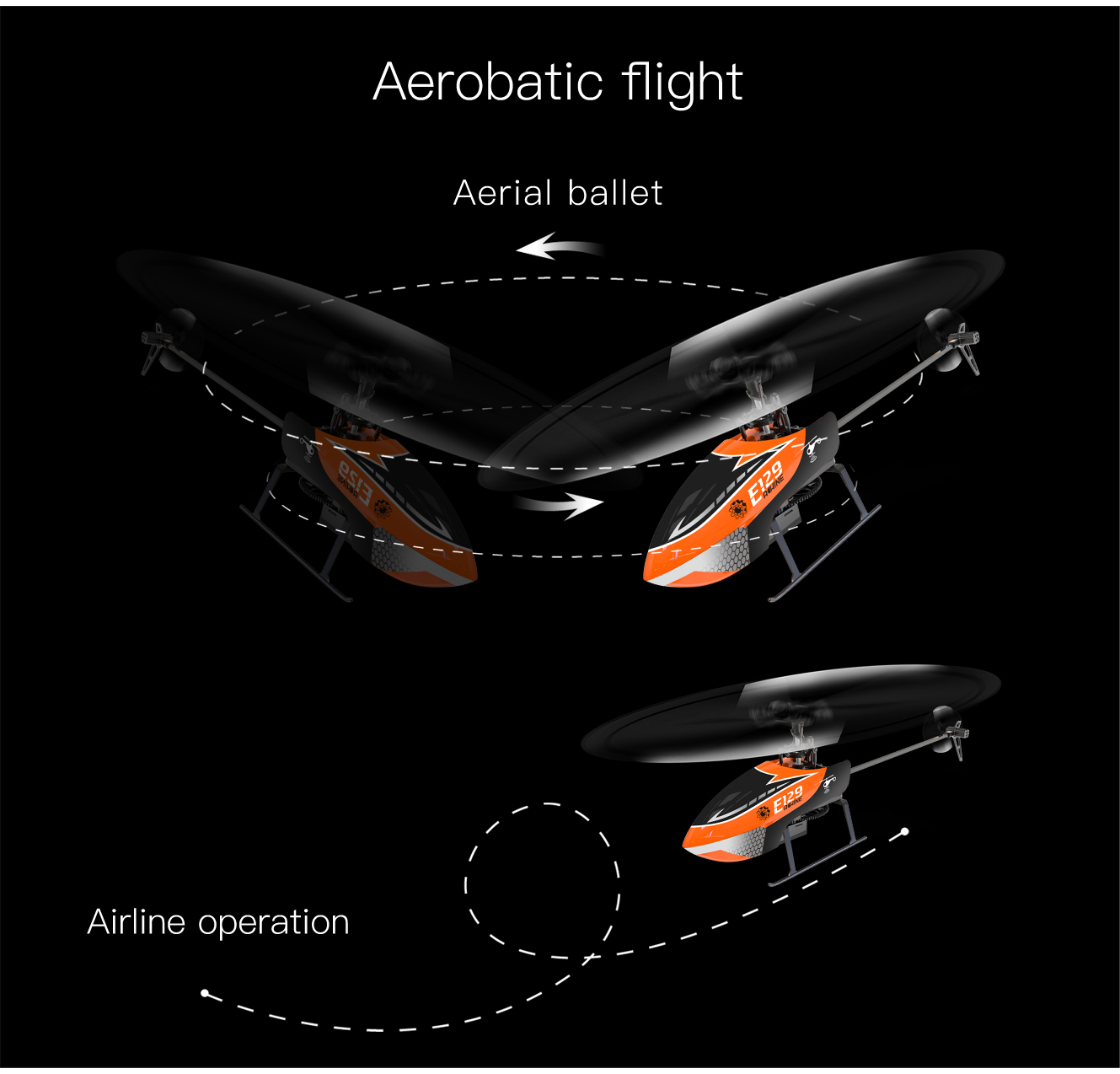 Eachine-E129-24G-4CH-6-Axis-Gyro-Altitude-Hold-Flybarless-RC-Helicopter-RTF-1738482-5