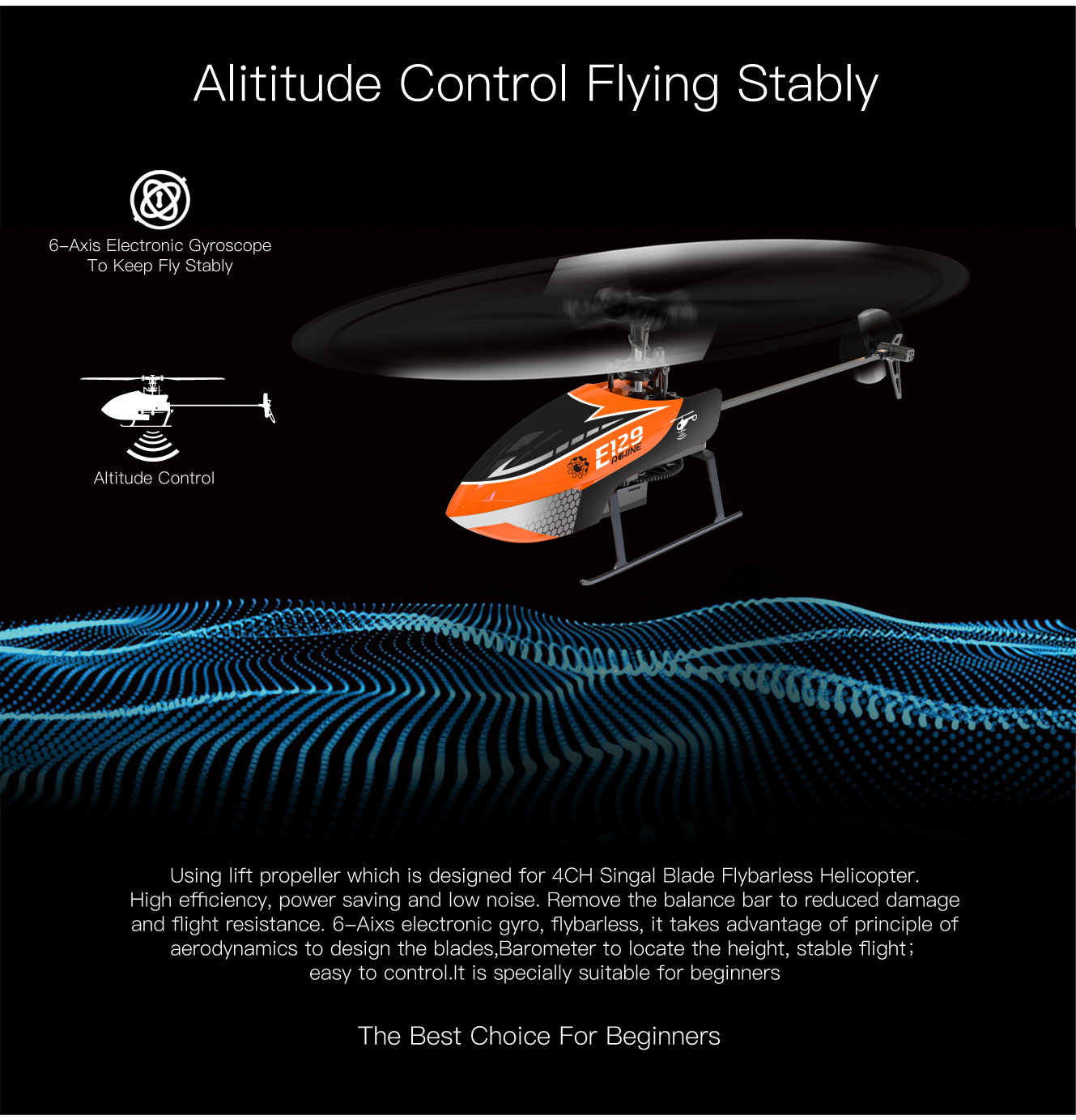 Eachine-E129-24G-4CH-6-Axis-Gyro-Altitude-Hold-Flybarless-RC-Helicopter-RTF-1738482-6