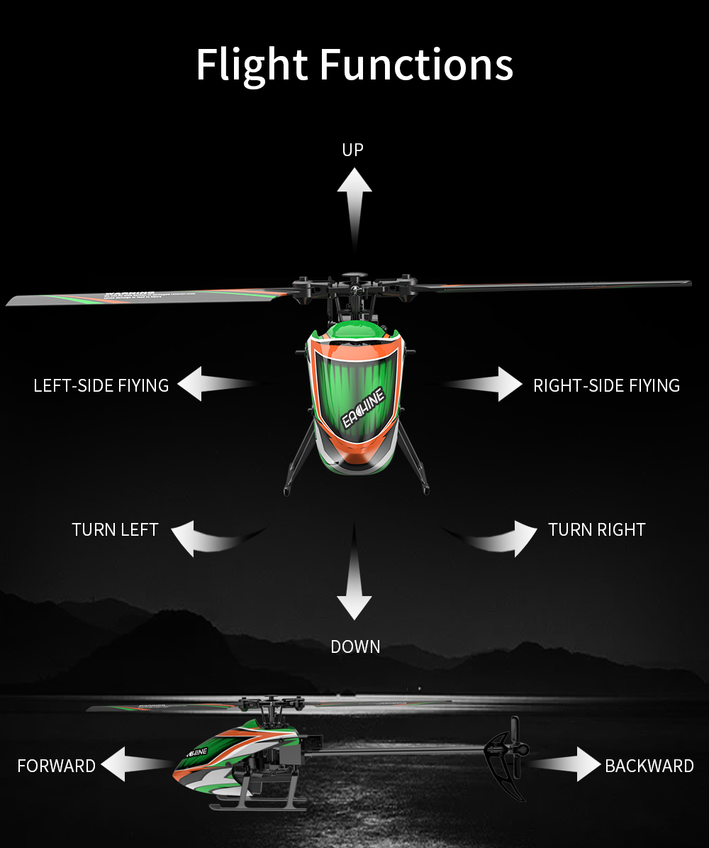 Eachine-E130-24G-4CH-6-Axis-Gyro-Altitude-Hold-Flybarless-RC-Helicopter-RTF-1755038-3