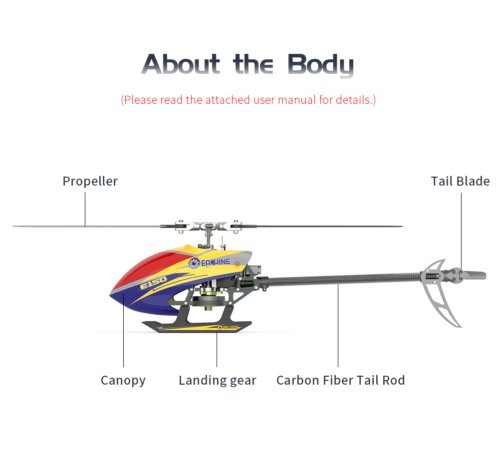 Eachine-E150-24G-6CH-6-Axis-Gyro-3D6G-Dual-Brushless-Direct-Drive-Motor-Flybarless-RC-Helicopter-BNF-1900365-11