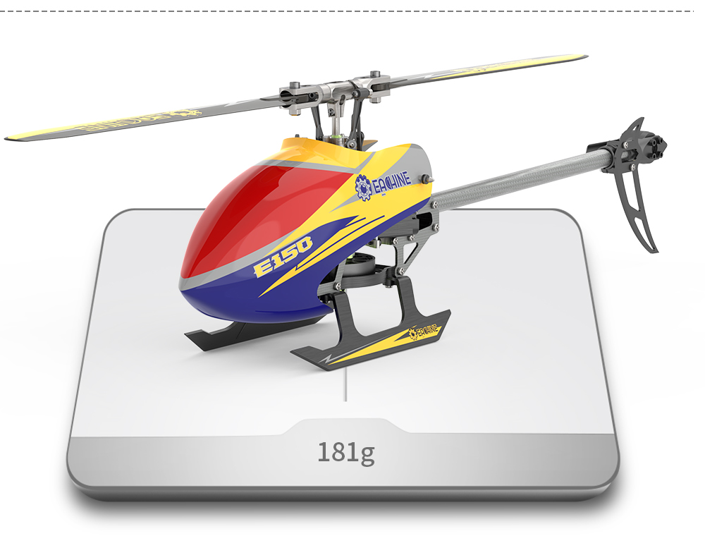 Eachine-E150-24G-6CH-6-Axis-Gyro-3D6G-Dual-Brushless-Direct-Drive-Motor-Flybarless-RC-Helicopter-BNF-1900365-20
