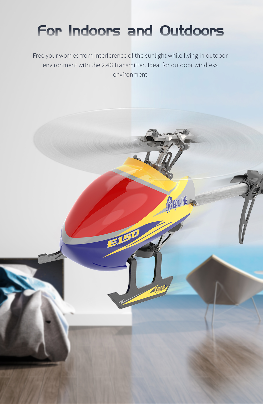 Eachine-E150-24G-6CH-6-Axis-Gyro-3D6G-Dual-Brushless-Direct-Drive-Motor-Flybarless-RC-Helicopter-BNF-1900365-9