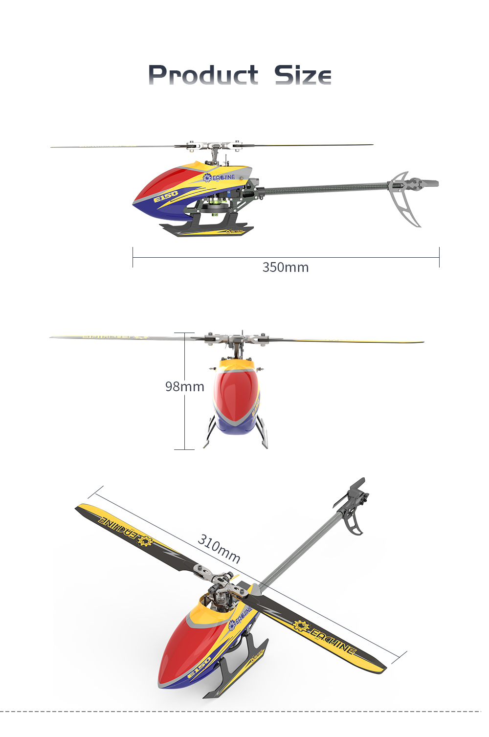 Eachine-E150-24G-6CH-6-Axis-Gyro-3D6G-Dual-Brushless-Direct-Drive-Motor-Flybarless-RC-Helicopter-RTF-1900368-18