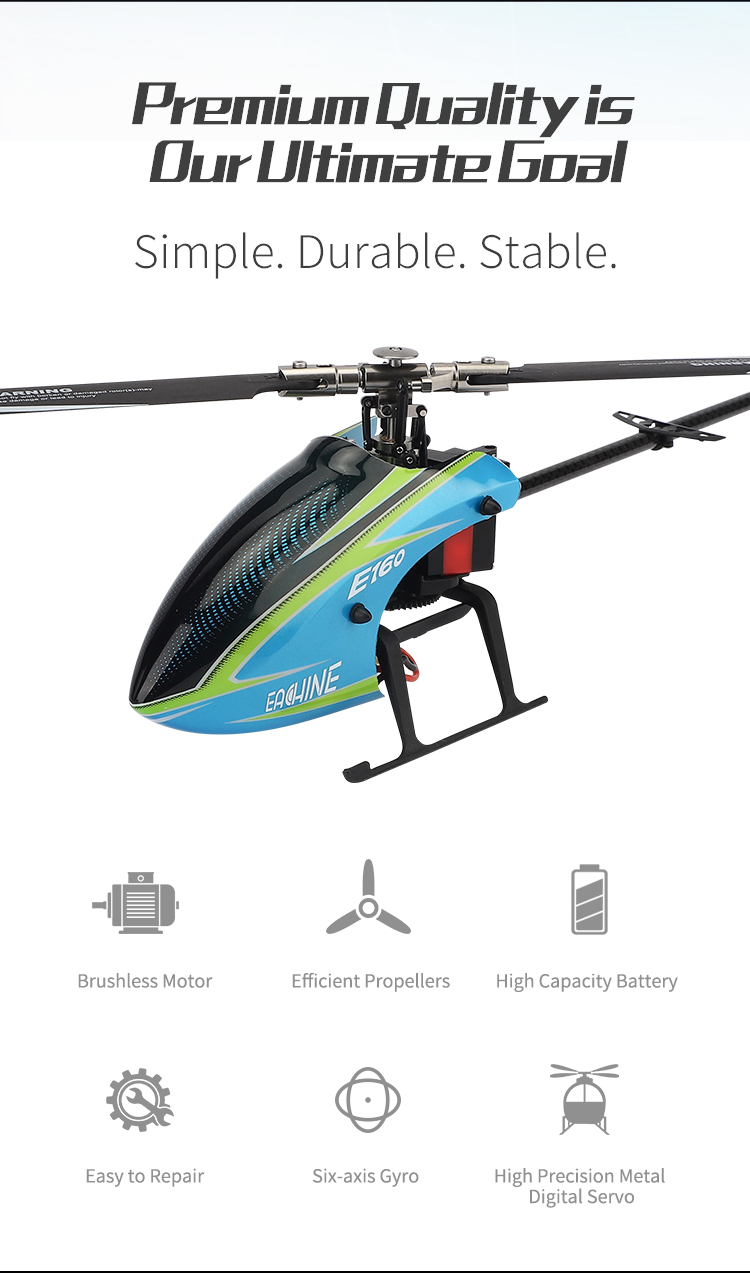 Eachine-E160-V2-6CH-Dual-Brushless-3D6G-System-Flybarless-RC-Helicopter-BNF-Compatible-with-FUTABA-S-1686867-2