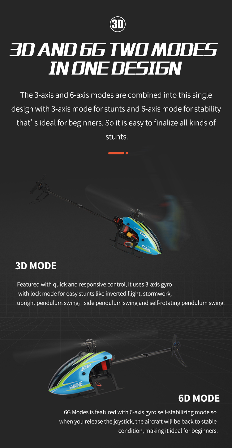 Eachine-E160-V2-6CH-Dual-Brushless-3D6G-System-Flybarless-RC-Helicopter-BNF-Compatible-with-FUTABA-S-1686867-5