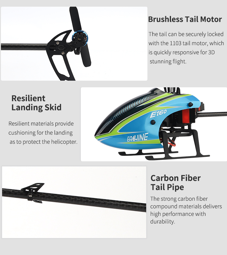 Eachine-E160-V2-6CH-Dual-Brushless-3D6G-System-Flybarless-RC-Helicopter-BNF-Compatible-with-FUTABA-S-1686867-10