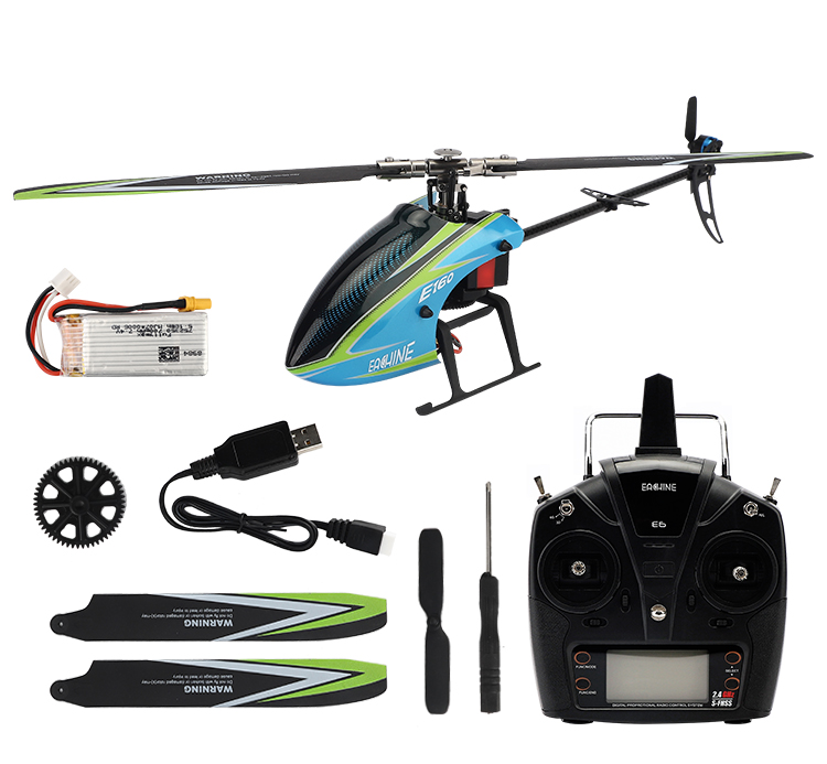 Eachine-E160-V2-6CH-Dual-Brushless-3D6G-System-Flybarless-RC-Helicopter-RTF-Compatible-with-FUTABA-S-1686857-17