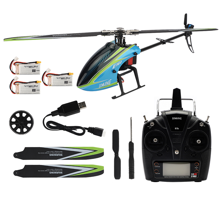 Eachine-E160-V2-6CH-Dual-Brushless-3D6G-System-Flybarless-RC-Helicopter-RTF-Compatible-with-FUTABA-S-1686857-18