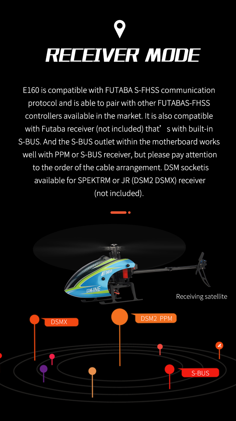 Eachine-E160-V2-6CH-Dual-Brushless-3D6G-System-Flybarless-RC-Helicopter-RTF-Compatible-with-FUTABA-S-1686857-4