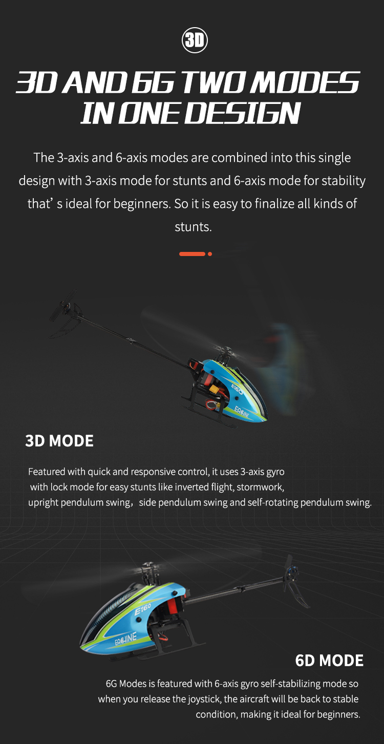 Eachine-E160-V2-6CH-Dual-Brushless-3D6G-System-Flybarless-RC-Helicopter-RTF-Compatible-with-FUTABA-S-1686857-6
