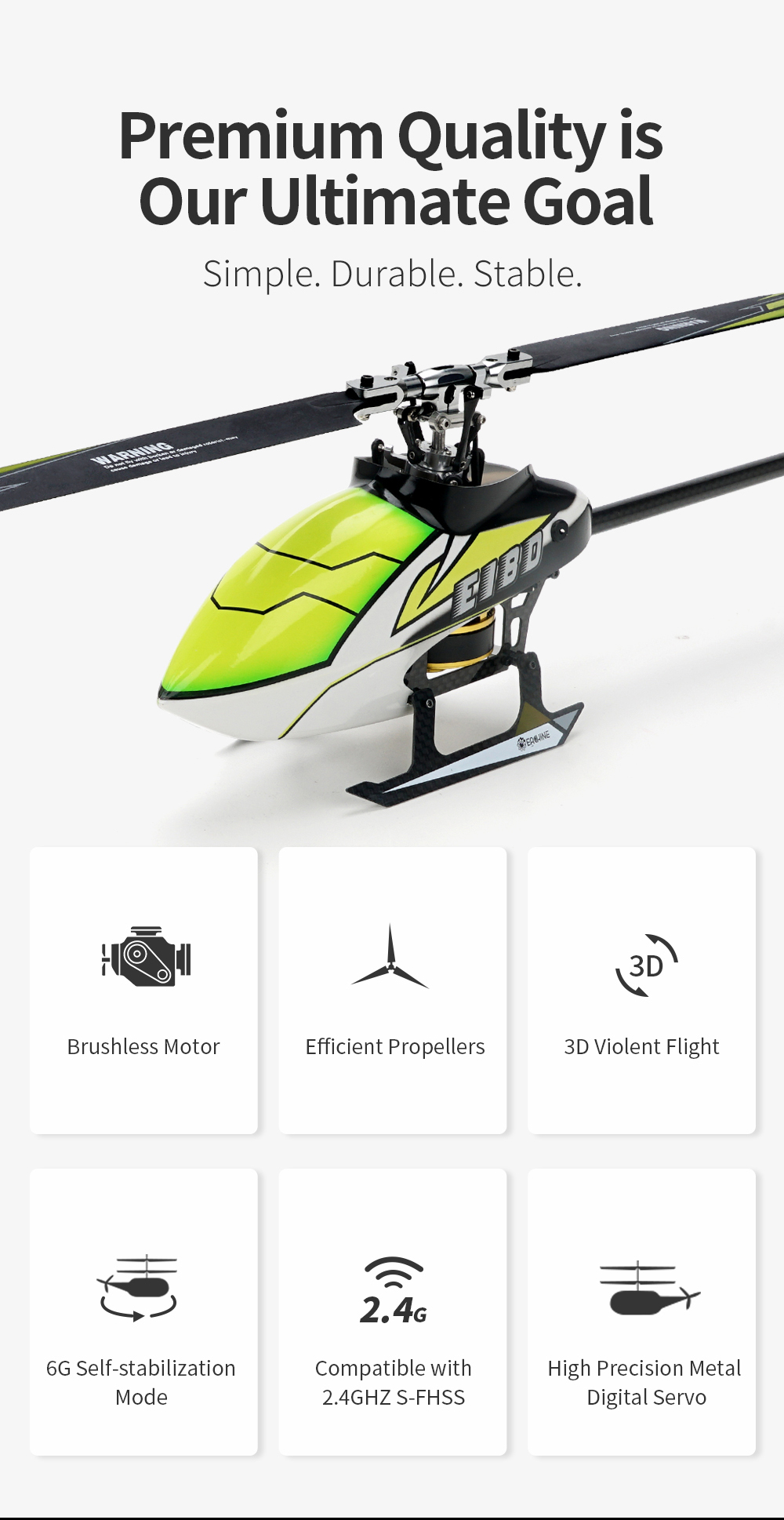 Eachine-E180-6CH-3D6G-System-Dual-Brushless-Direct-Drive-Motor-Flybarless-RC-Helicopter-BNF-Compatib-1810193-2