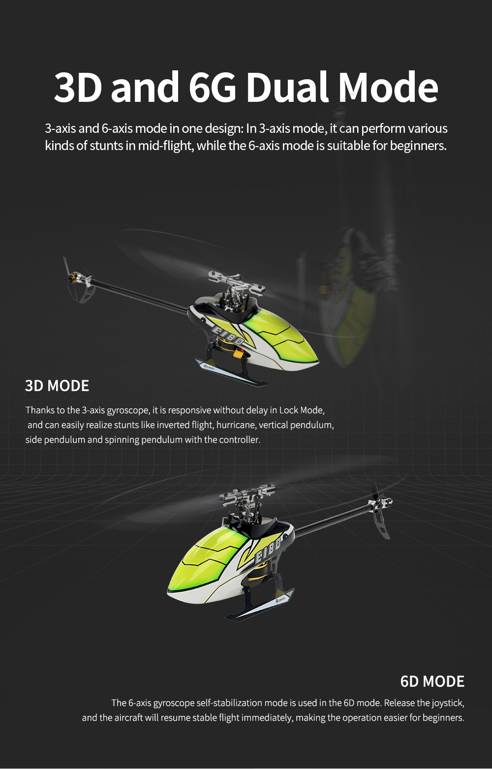 Eachine-E180-6CH-3D6G-System-Dual-Brushless-Direct-Drive-Motor-Flybarless-RC-Helicopter-BNF-Compatib-1810193-7