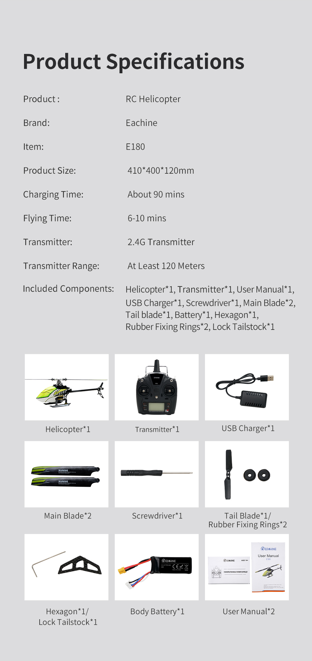 Eachine-E180-6CH-3D6G-System-Dual-Brushless-Direct-Drive-Motor-Flybarless-RC-Helicopter-RTF-Compatib-1810191-16