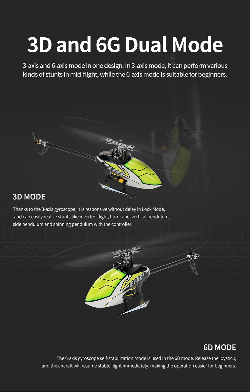 Eachine-E180-6CH-3D6G-System-Dual-Brushless-Direct-Drive-Motor-Flybarless-RC-Helicopter-RTF-Compatib-1810191-9