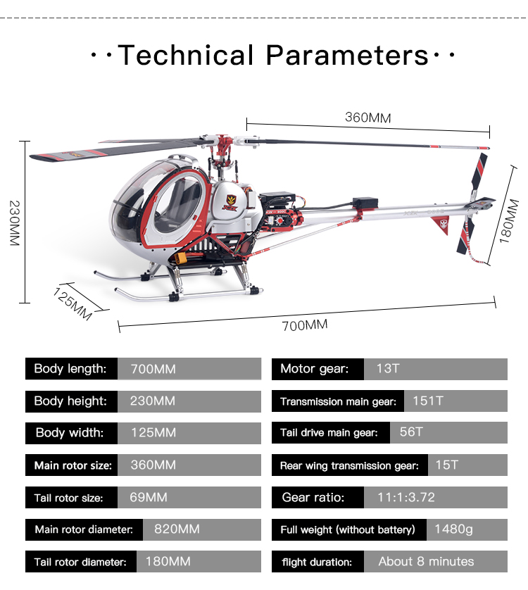 JCZK-300C-470L-DFC-6CH-Scale-RC-Helicopter-RTF-One-key-Return-GPS-Hover-with-AT9S-PRO-Transmitter-1484529-16