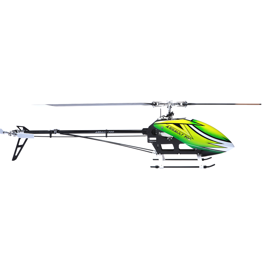 JCZK-700-DFC-6CH-3D-Flying-Shaft-Drive-RC-Helicopter-Kit-With-530KV-Brushless-Motor-1593247-2