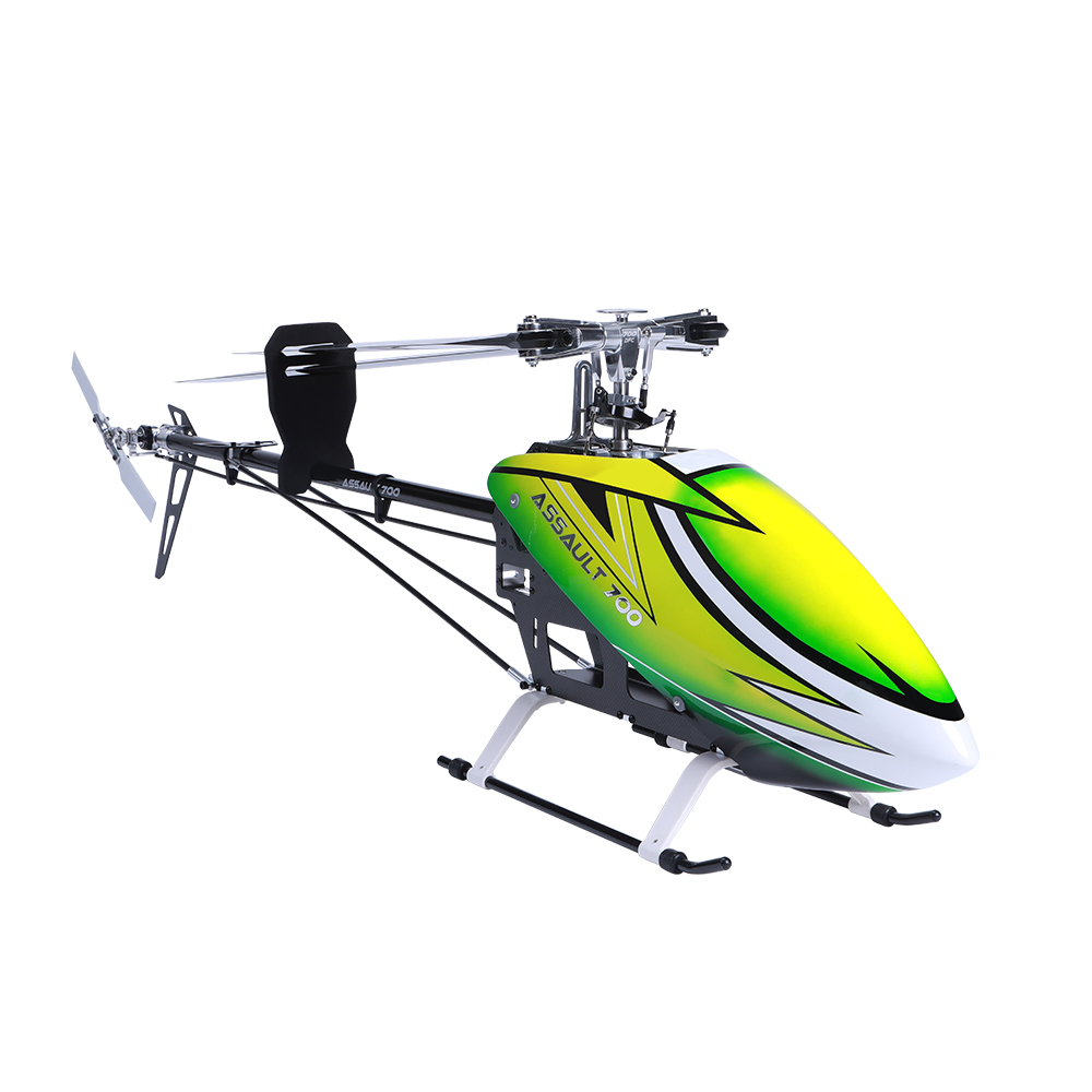 JCZK-700-DFC-6CH-3D-Flying-Shaft-Drive-RC-Helicopter-Kit-With-530KV-Brushless-Motor-1593247-3
