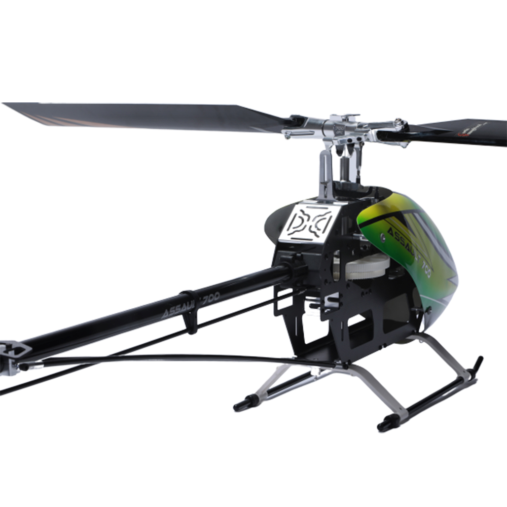JCZK-700-DFC-6CH-3D-Flying-Shaft-Drive-RC-Helicopter-Kit-With-530KV-Brushless-Motor-1593247-5