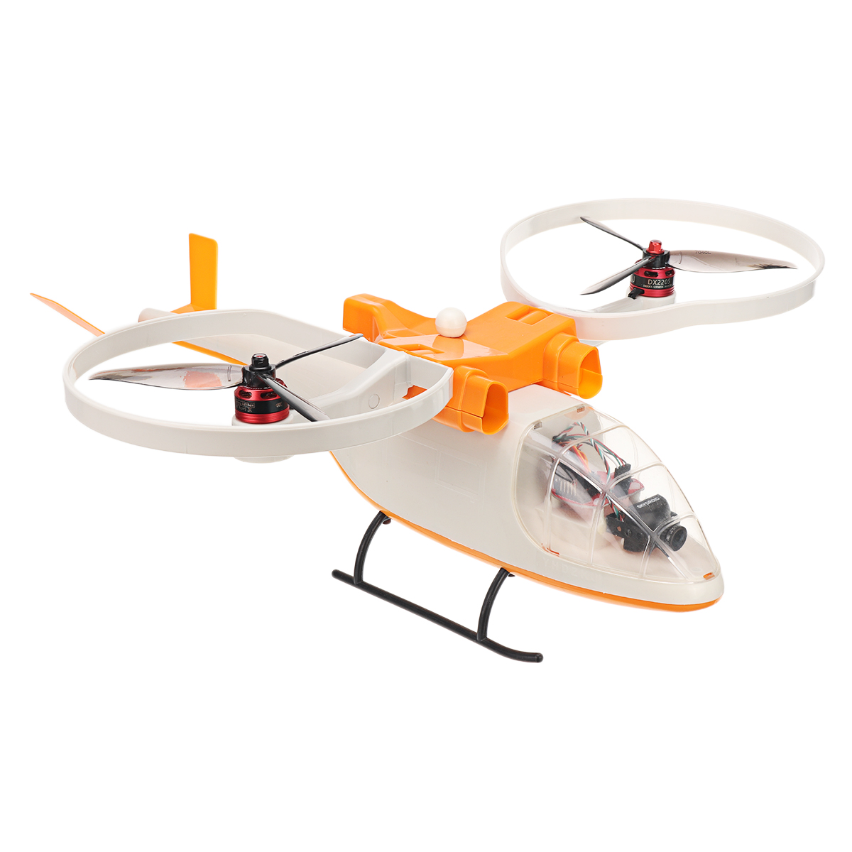 KY-Z2-6CH-Two-axis-Brushless-Helicopter-720P-FPV-RTF-Version-Support-Fixed-point-Fixed-altitude-Flig-1880504-10
