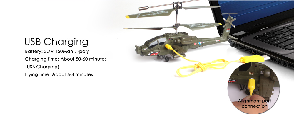 SYMA-S109G-35CH-Beast-RC-Helicopter-RTF-AH-64-Military-Model-Kids-Toy-1683021-5