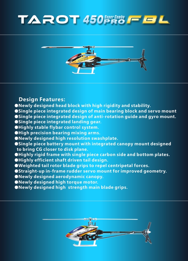 Tarot-450-PRO-V2-FBL-Flybarless-RC-Helicopter-KIT-907133-1