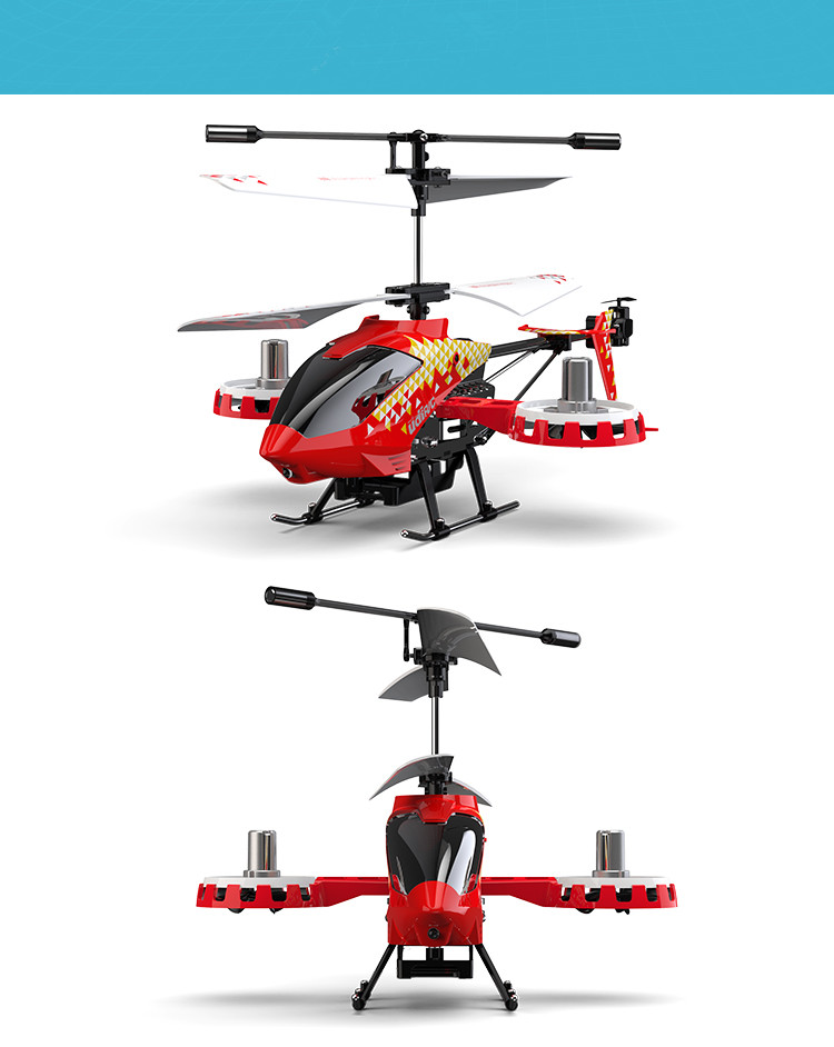 UDIRC-D28-45CH--RC-Helicopter-RTF-Anti-collision-for-Children-Outdoor-Toys-1703827-12