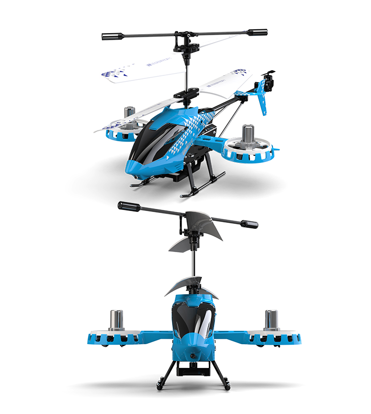 UDIRC-D28-45CH--RC-Helicopter-RTF-Anti-collision-for-Children-Outdoor-Toys-1703827-13
