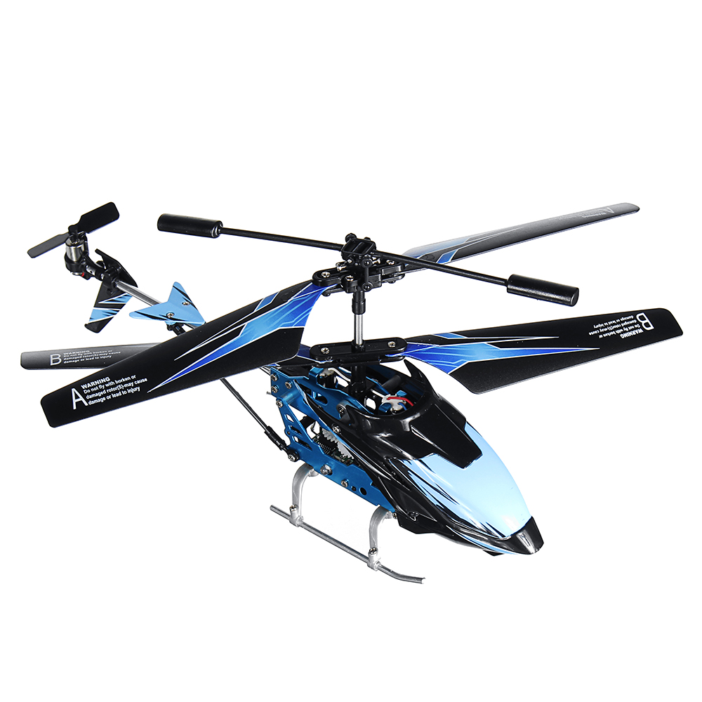 Wltoys-XKS-S929-A-24G-35CH-ABS-Mini-Altitude-Hover-RC-Helicopter-RTF-With-Gyro-1531793-5