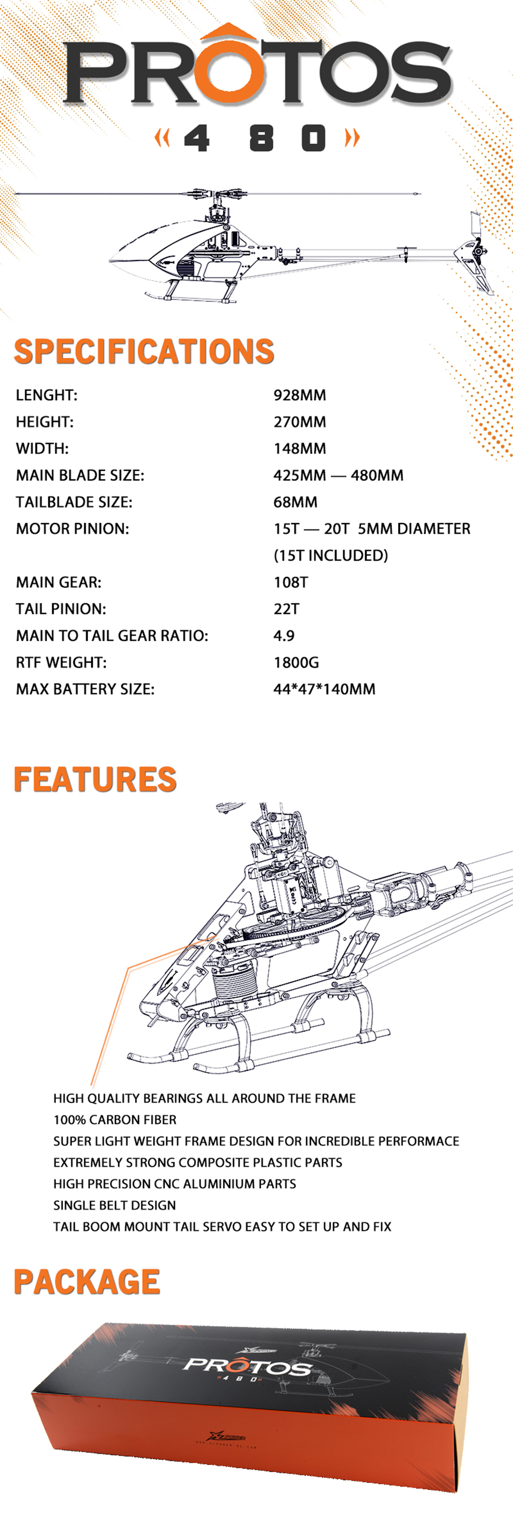 XLpower-MSH-PROTOS-480-FBL-6CH-3D-Flying-Flybarless-RC-Helicopter-1593373-1