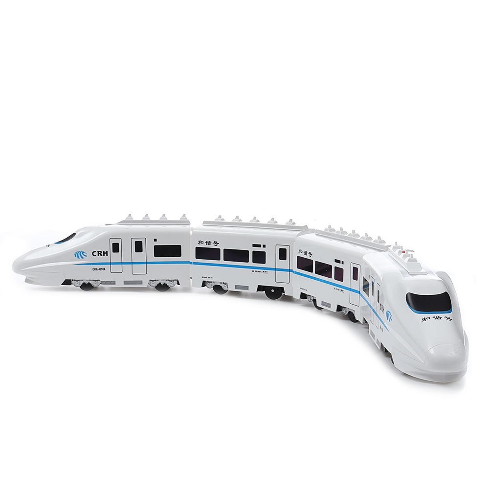 FERPECT-TOYS-757P-006-145-27MHZ-82cm-Electric-RC-Train-Harmonious-CRH-Rail-Car-Model-1560706