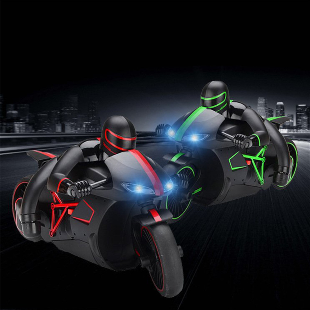 ZhengCheng-333-MT01B-24G-20kmh-Rc-Car-Motorcycle-30-Degree-24412714cm-With-Flashlight-1297347