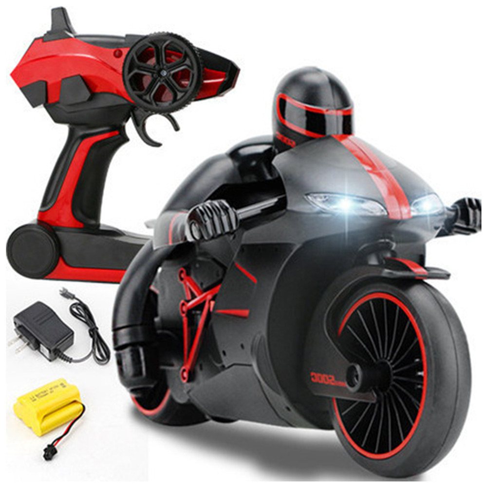 ZhengCheng-333-MT01B-24G-20kmh-Rc-Car-Motorcycle-30-Degree-24412714cm-With-Flashlight-1297347