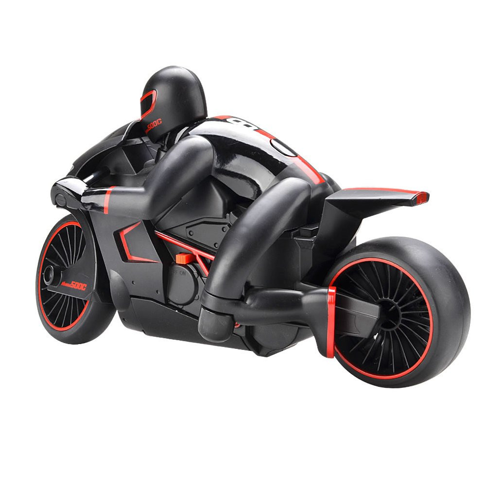 ZhengCheng-333-MT01B-24G-20kmh-Rc-Car-Motorcycle-30-Degree-24412714cm-With-Flashlight-1297347