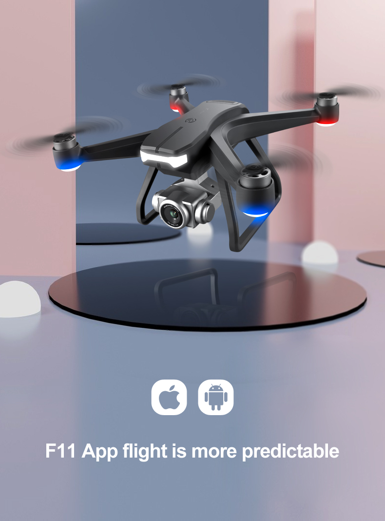 4DRC-F11-PRO-GPS-5G-WiFi-FPV-with-4K-ESC-HD-Dual-Camera-3KM-Flight-Range-Brushless-RC-Drone-Quadcopt-1843054-12