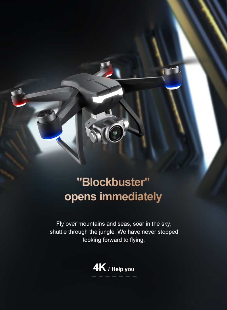 4DRC-F11-PRO-GPS-5G-WiFi-FPV-with-4K-ESC-HD-Dual-Camera-3KM-Flight-Range-Brushless-RC-Drone-Quadcopt-1843054-5