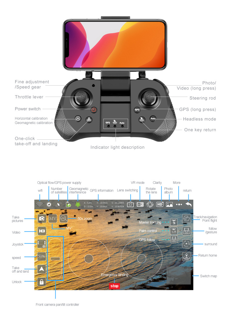 4DRC-F9-5G-WIFI-FPV-GPS-with-6K-HD-Dual-Camera-30mins-Flight-Time-Optical-Flow-Positioning-Brushless-1806016-19