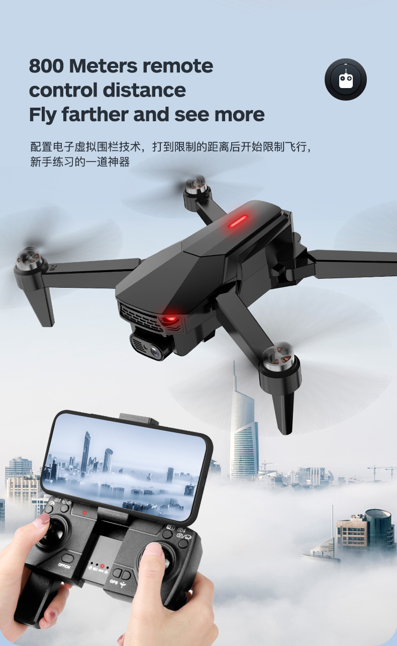 BLH-S9-5G-WIFI-FPV-GPS-with-4K-HD-Dual-Camera-Servo-Gimbal-28mins-Flight-Time-Optical-Flow-Brushless-1870301-9