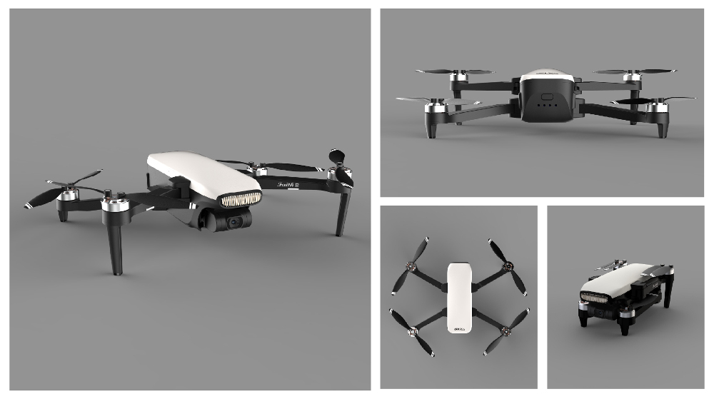 C-Fly-Faith-2-5G-WIFI-3KM-FPV-with-3-Axis-Brushless-Mechanical-Gimbal-4K-30fps-Camera-35mins-Flight--1843811-15